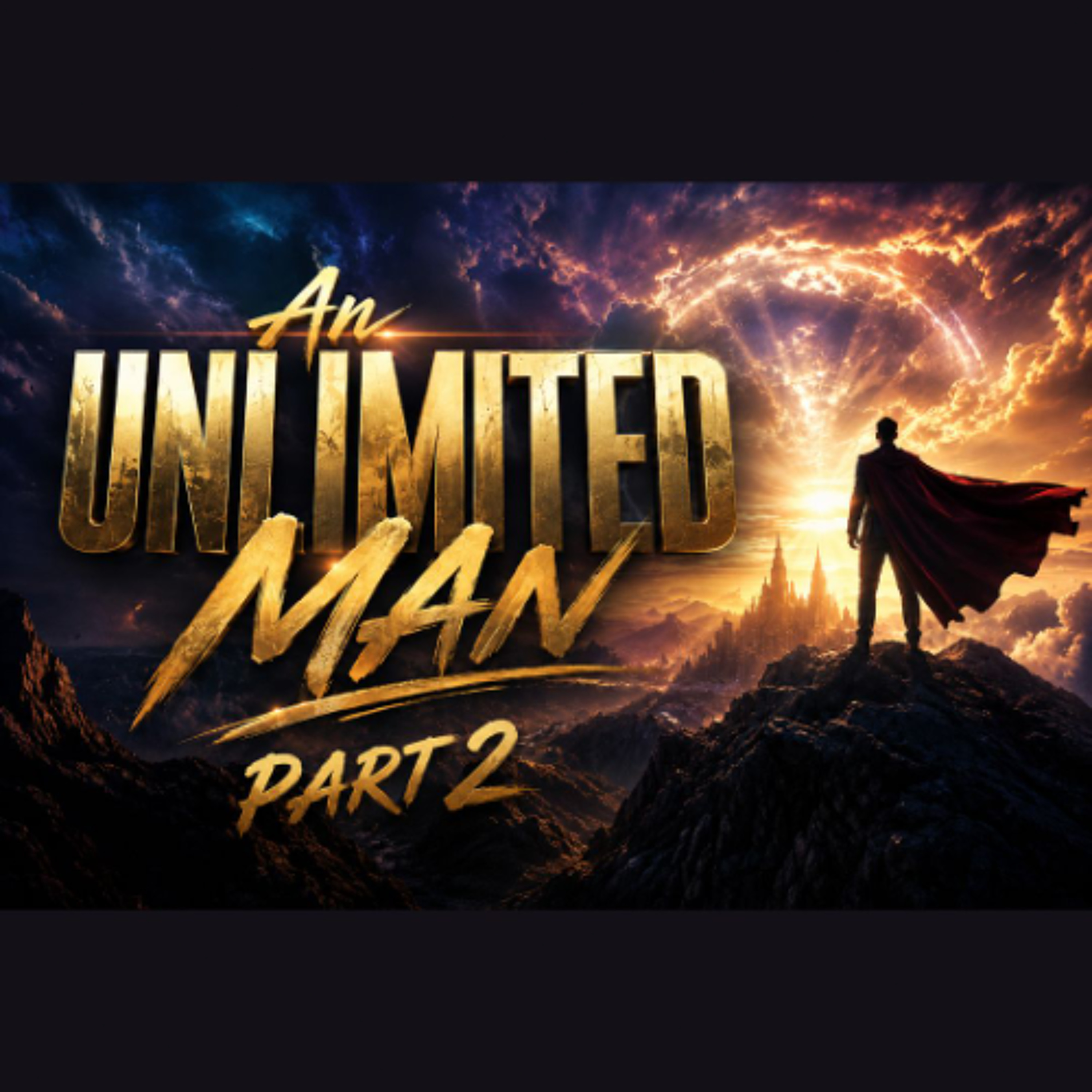 06-03-26 An Unlimited Man | Part 2 episode artwork