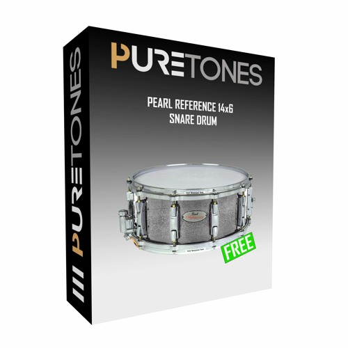 Stream PureTones Listen to Free Snare Pack Audio Demo playlist online
