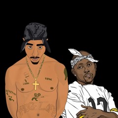 2Pac - In The Name Of The Streets ft. Nate Dogg (Xari 'GTA San Andreas' Edit)