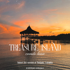 Treasure Island - Camilo Luna @ Tintipan, Colombia (AFRO HOUSE)