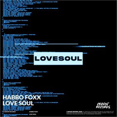 Habbo Foxx - Love Soul (Radio Mix)