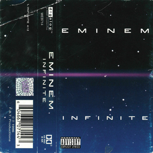 洋楽 12' EMINEM INFINITE Stream Infinite by Eminem | Listen online for free on SoundCloud
