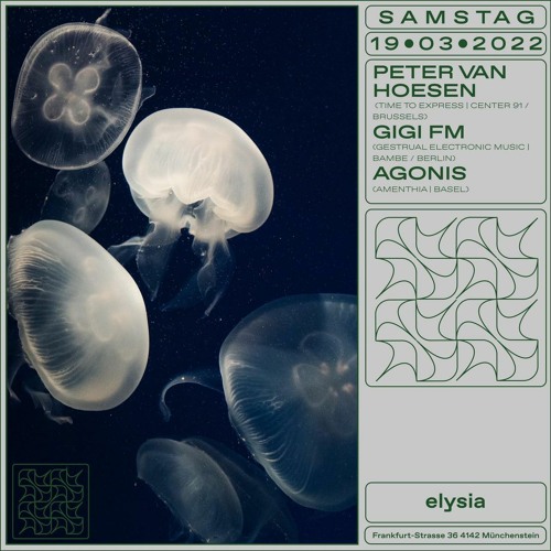 Live At Elysia - Excerpt: Patreon mix for March 2022