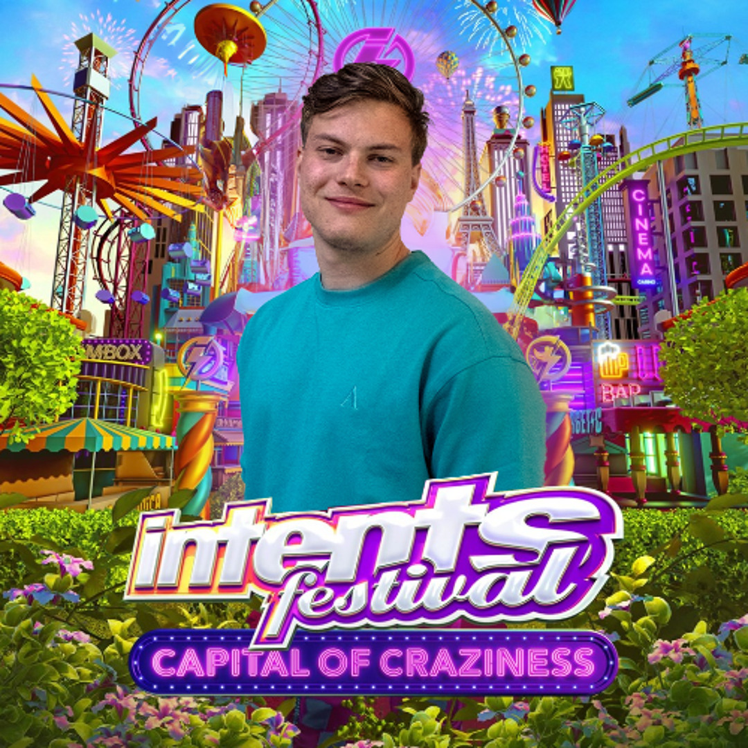 Intents Festival - DJ Contest 2025 by Nemyth [BOOMBOX]
