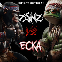 KOMBAT SERIES #11 - 7SNZ VS. ECKA