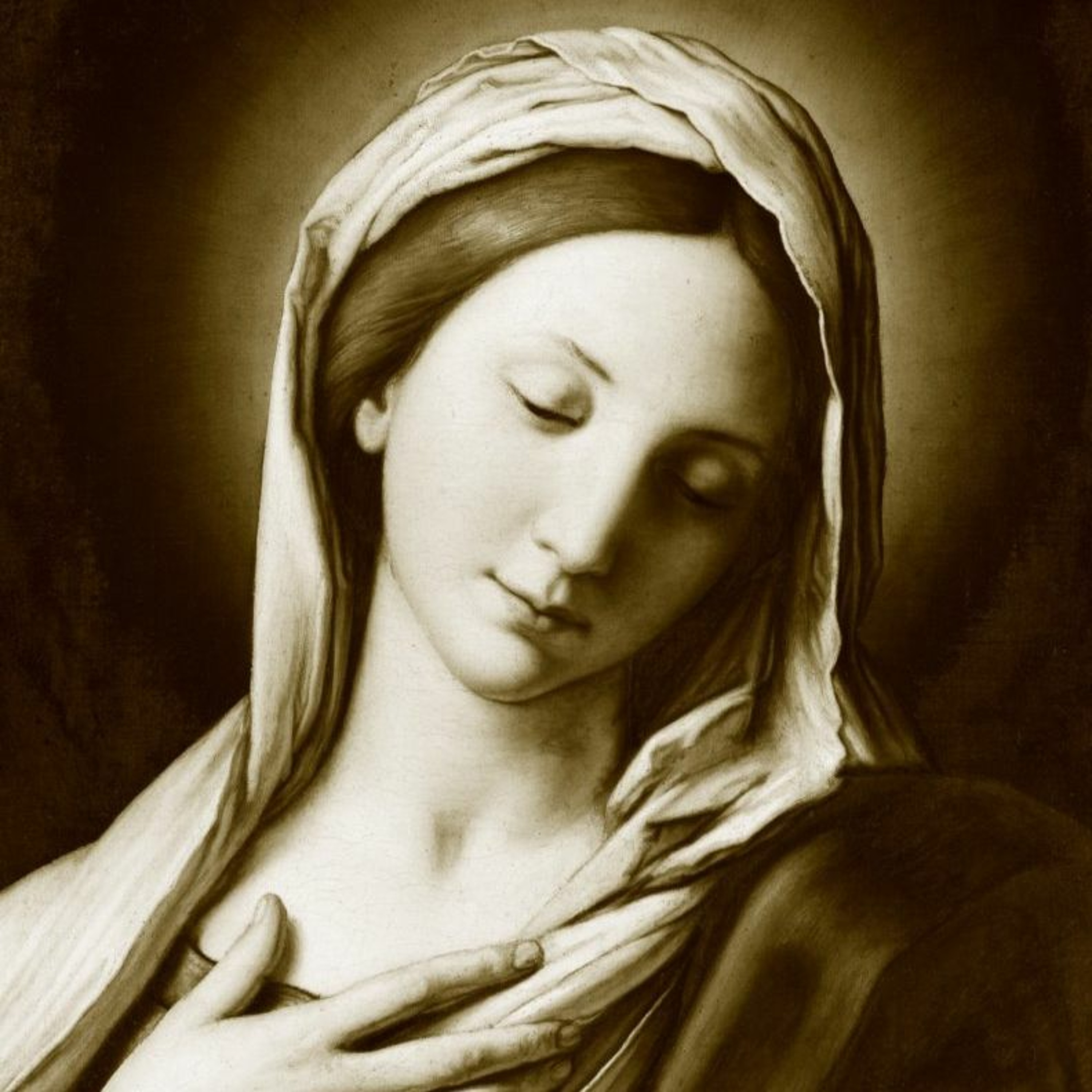 The One Place in Scripture, Jesus Tells Us What He Thinks of His Mother episode artwork