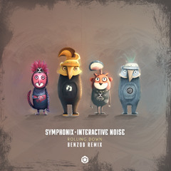 Symphonix, Interactive Noise - Rolling Down (Benzoo Remix)