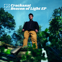 Premiere: Crackazat - Beacon of Light [Freerange Records]