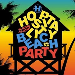Fred V - Hospitality Beach Party - Day 2