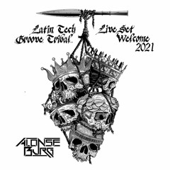 Alonse Burg - Live Set Welcome 2021