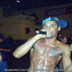 MC DUDA DO MARAPÉ - CAI LAGRIMAS (AO VIVO) EM CUBATÃO
