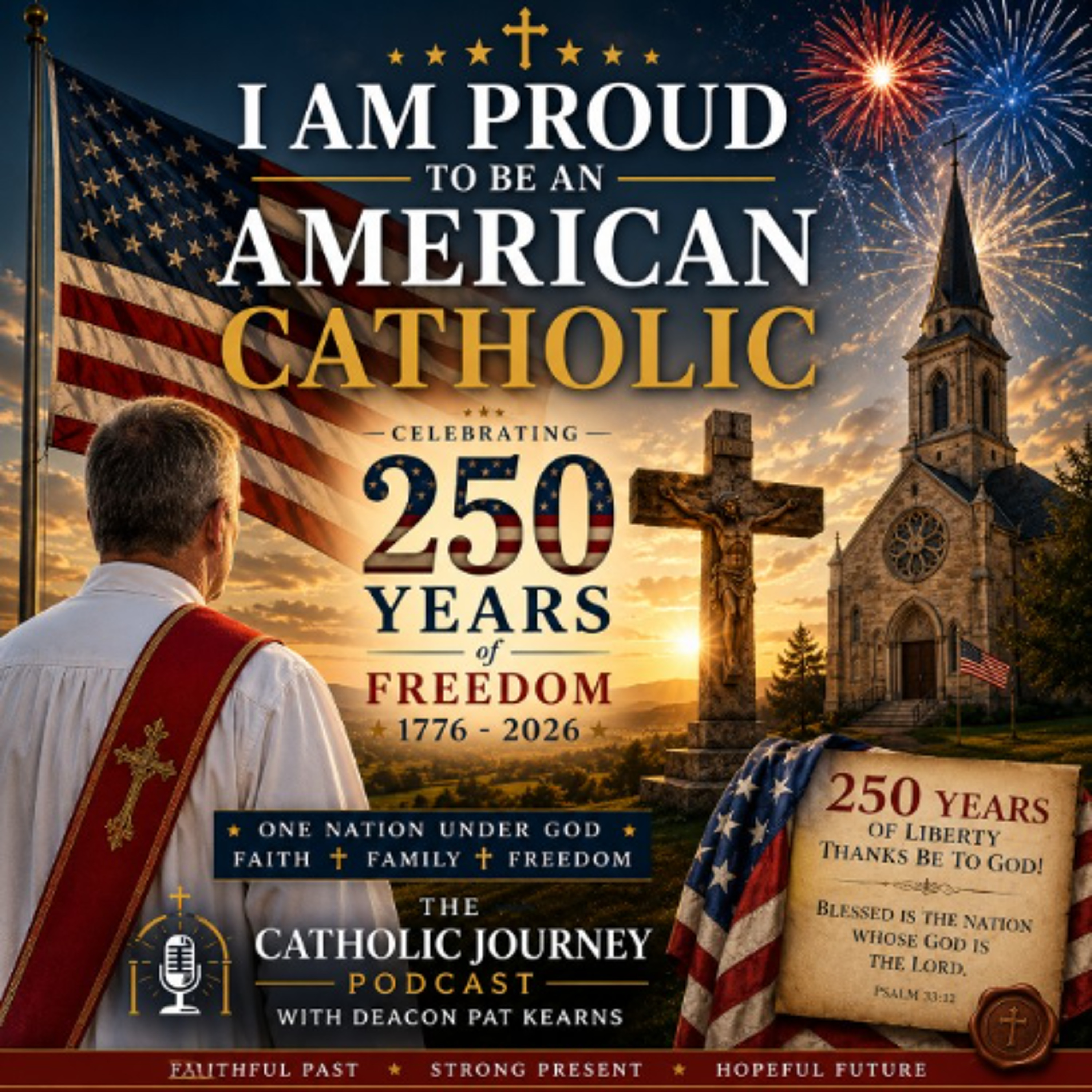 Proud to be an American Catholic