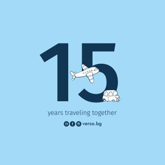Verso Travel - 15 Birthday mix - Mix by DJ Dodo