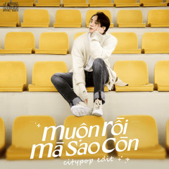 Muộn rồi mà sao còn (Citypop Edit) - Sơn Tùng M-TP