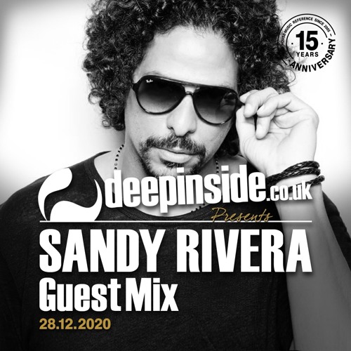 SANDY RIVERA is on DEEPINSIDE #05