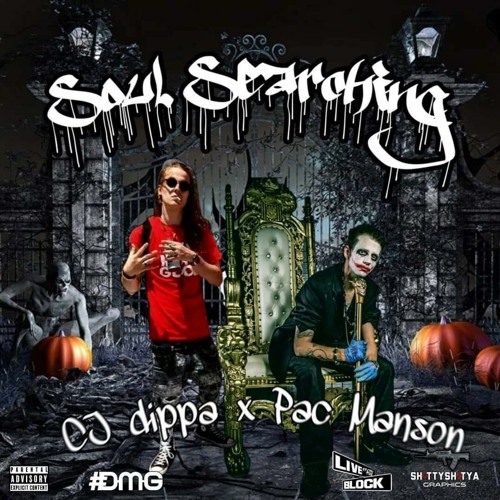Soul Searching (feat. Pac Manson)