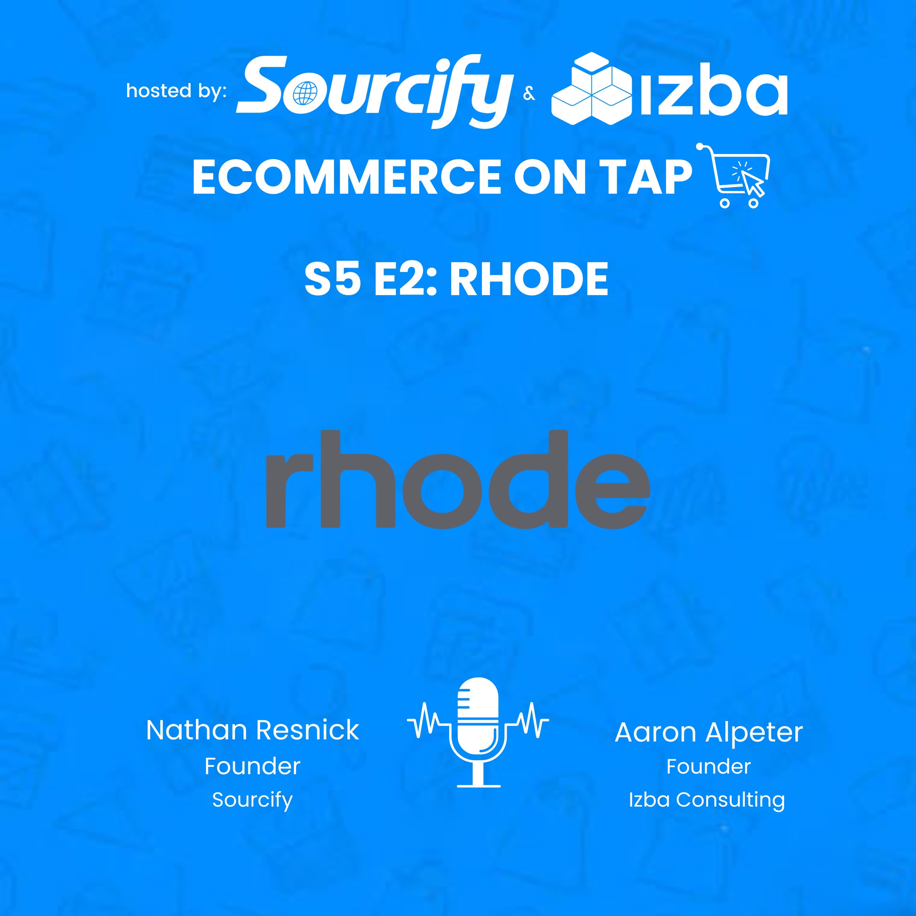 Ecommerce on Tap by Sourcify and Izba Consulting