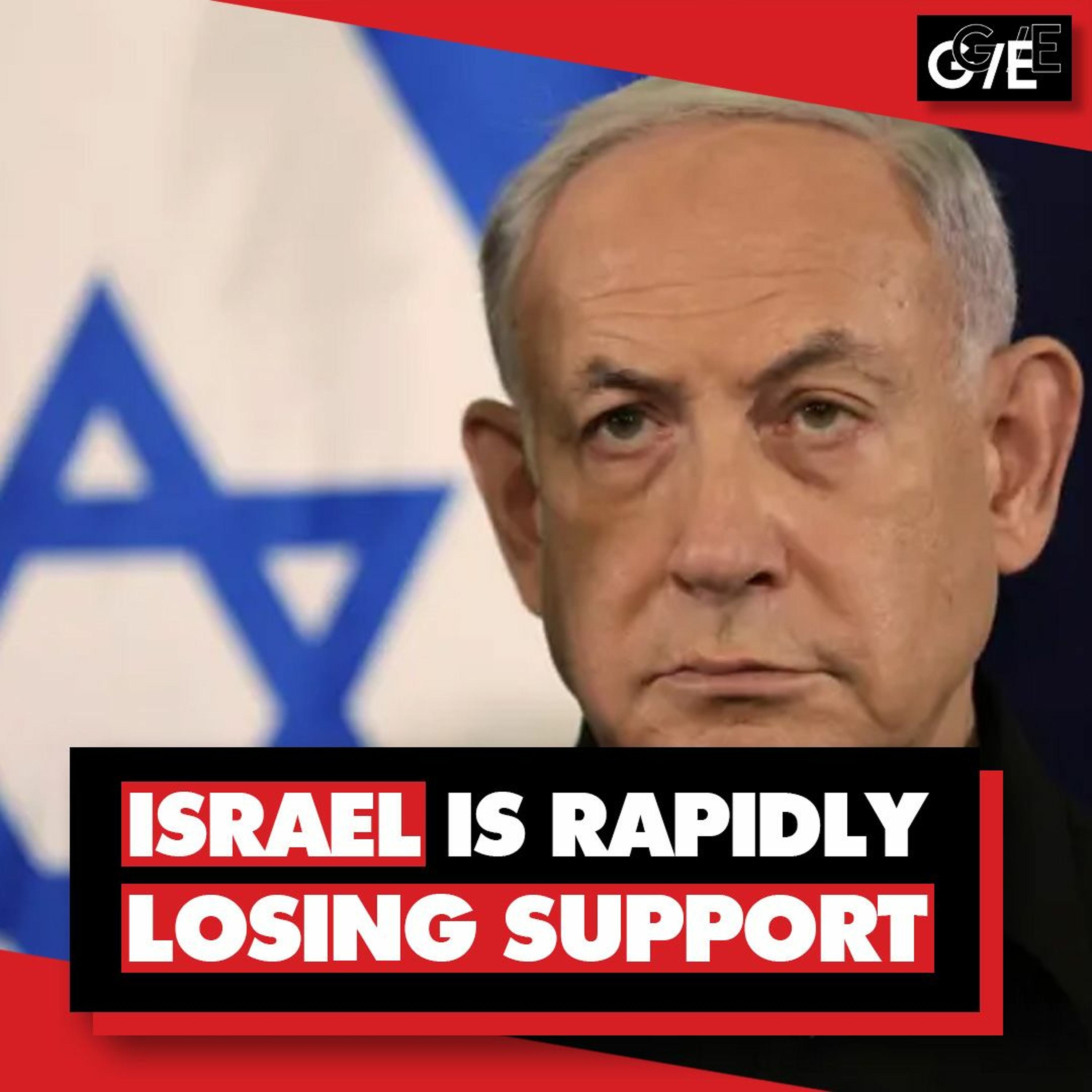 Israel rapidly losing support worldwide, poll shows, facing genocide charges at Hague