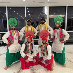 Giddha Bhangra _ D.A.V. College, Jalandhar _ MH One Music