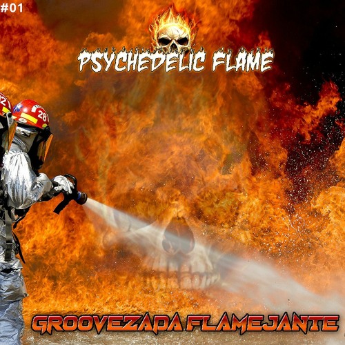 GROOVEZADA FLAMEJANTE