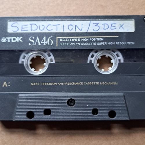 DJ Seduction - 3 Dex Studio Mix - 1991 - Side A & B
