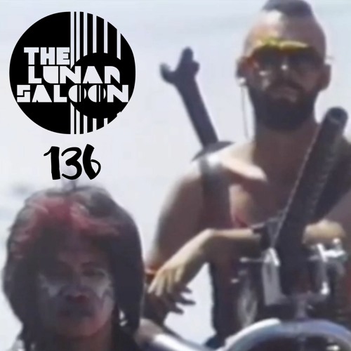 The Lunar Saloon - KLBP - Episode 136