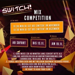 SWITCH Mix Competition
