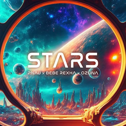 Stream PNAU, Bebe Rexha, Ozuna - Stars by DALE PLAY | Listen online for  free on SoundCloud