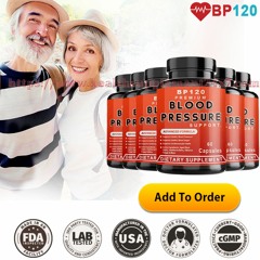 ADVANCED Blood Pressure Support]-Supports Helps to Maintain High Blood Pressure Level