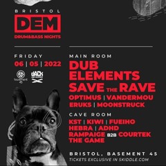 KST - DEM Records Bristol