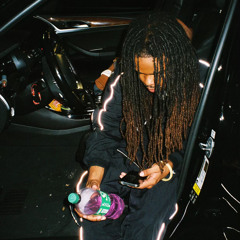 Po Up Dancing, Purple Rain. Im feeling the spirit of saint 🙏🏾