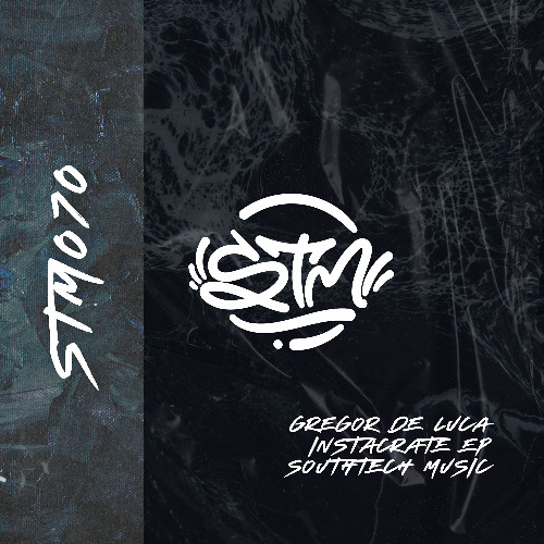 PREMIERE - Gregor De Luca - La Chica De Los Patines (Original Mix)