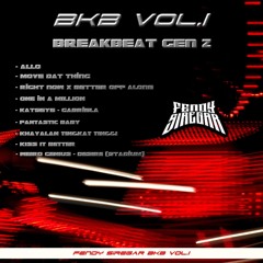 Fendy Siregar BKB Vol.1 (BREAKBEAT GEN Z)