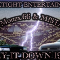 Dj Mouzx.66 & Mista J - Lay It Down 1995