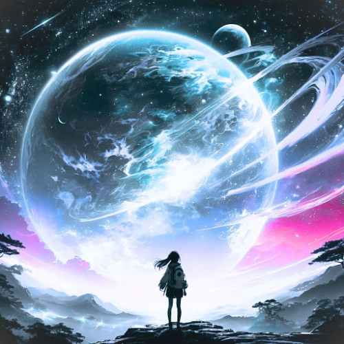 A V I O 7 - Neon Sky