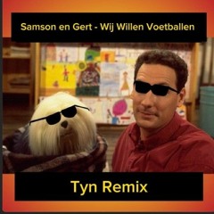 Samson En Gert- Wij Willen Voetballen (Hardstyle  Remix)