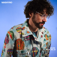 Mashyno @ Golosa, Berlin
