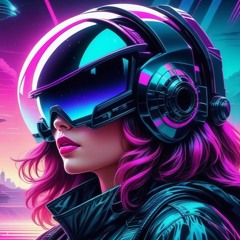 Cinematic Sci-fi Music - Ambient, Synthwave Mix