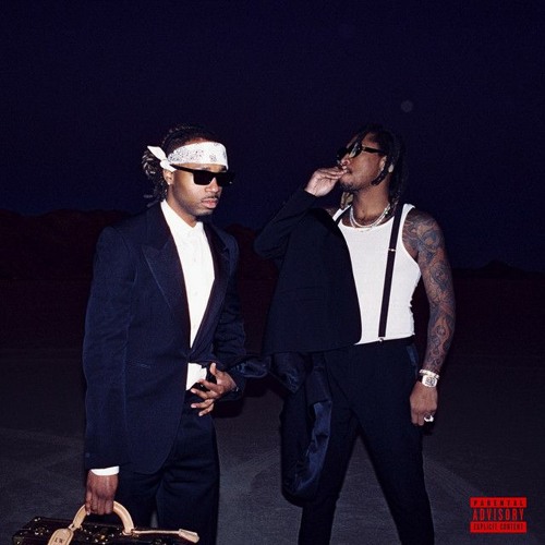 Future, Metro Boomin - Ice Attack (Extended First Part Only)