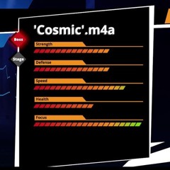 'Cosmic'.m4a by Denzel Curry feat. Joey Bada$$ | Chase & Status x j0j0 Mix