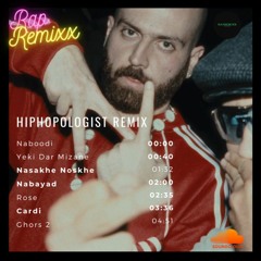 Hiphopologist Remix (Part 1) RapRemixx
