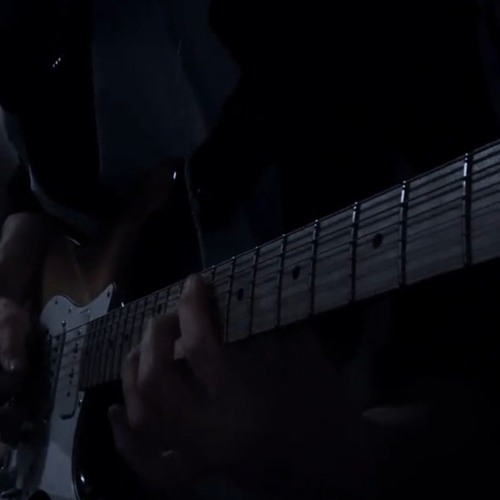 Кино - Спокойная ночь (solo cover, electric guitar)