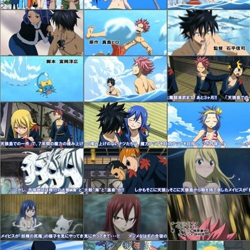 Stream Fairy Tail HD 1-175 English Subbed 720p Complete Series All Episodes  [PORTABLE] by Uosefienaitzc | Listen online for free on SoundCloud