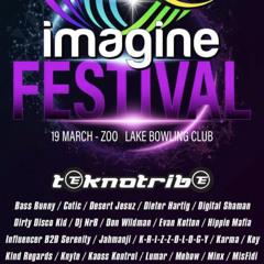 KARMA - Imagine Festival Mix.mp3