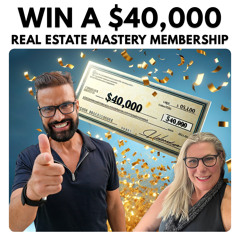 Win a $40,000 Real Estate Mastery Membership