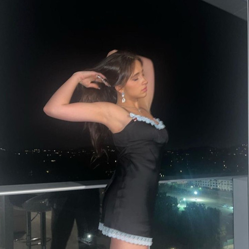 tate mcrae one last time cover