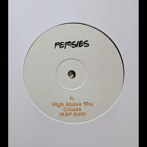 PERSIE EDITS - High Above The Clouds (K&F Edit)