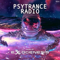 PR064 - Psytrance Radio - Exxogenesis