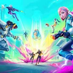 Hyper Legends (Lightspeed Studios) - S2 Menu Theme