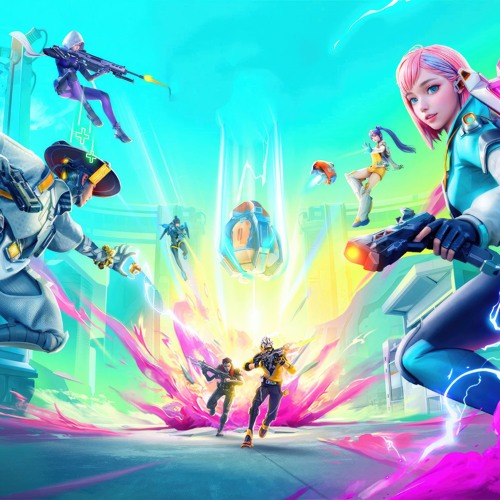 Hyper Legends (Lightspeed Studios) - S2 Menu Theme
